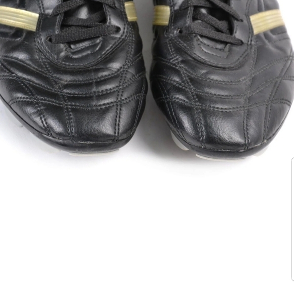 Adidas Acuna Trx Fg Soccer Boots Cleats 030543 2007 Us 13 Men's, Black & Grey - Picture 4 of 14